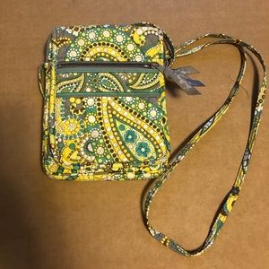 Cross-body Purse by Vera Bradley